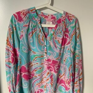 Lilly Pulitzer Elsa Top